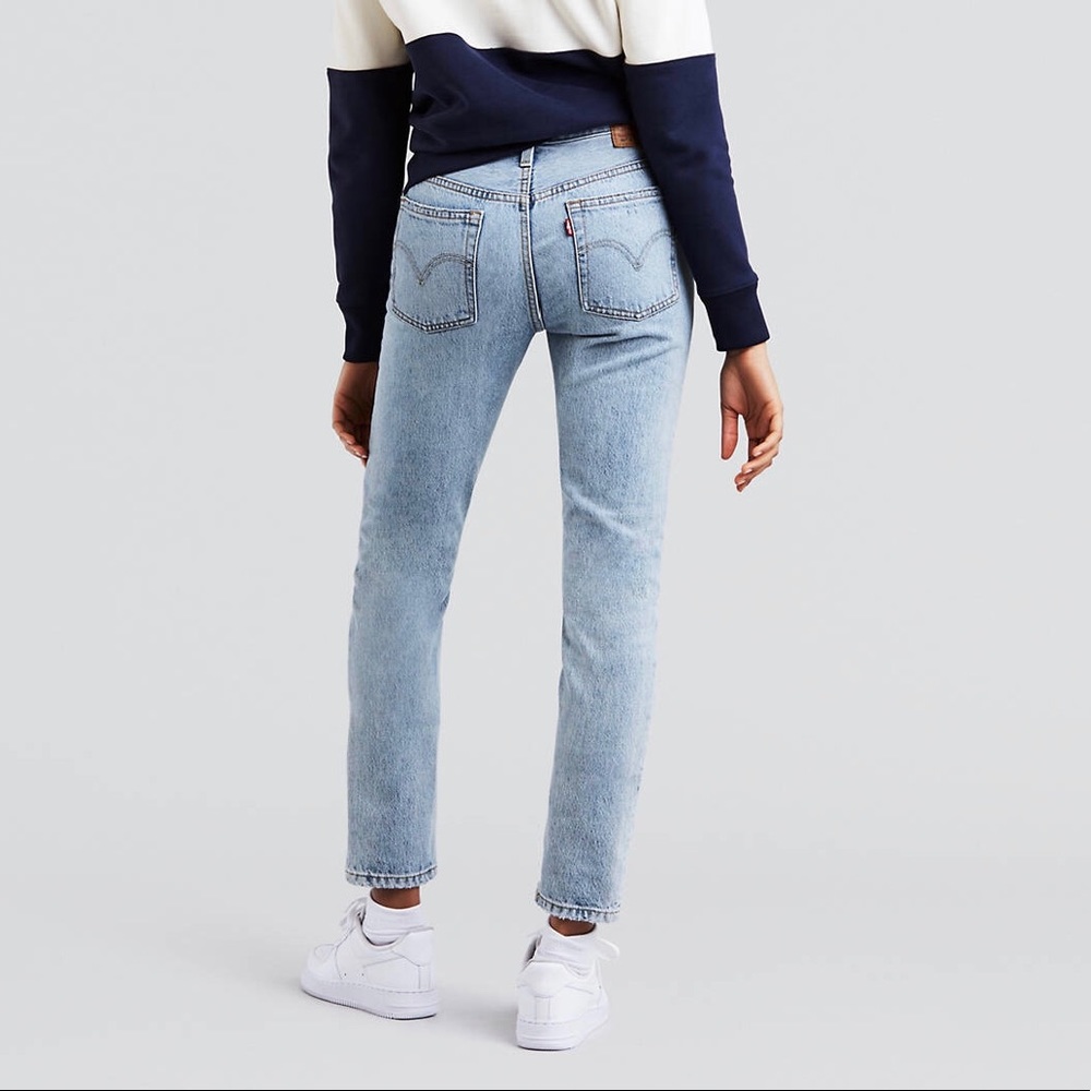 Levi’s 501 Skinny Jeans